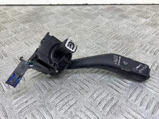 переключатель дворников Volkswagen Golf 6 поколение 2008, 1.4 л., CGGA, бензин, 5МКПП, голубой, хетчбэк 5 дв., передний привод, 1K0953519J