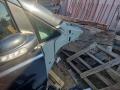 лонжерон правый Mercedes-Benz Vito W639 2006, 3.2 л., M 112.951, бензин, АКПП, черный, задний привод - фото №3