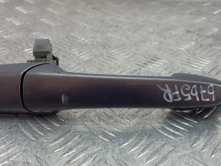 ручка наружная Mazda 5 1 поколение [рестайлинг] 2008, 2.0 л., LF-DE, бензин, АКПП, серый, минивэн, передний привод