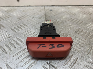 кнопка аварийной сигнализации Nissan X-Trail T30 (2000 - 2004), 06016