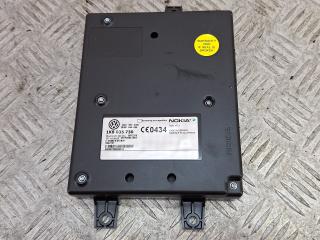 блок Bluetooth Volkswagen Passat B6 2008, 1.8 л., BZB, бензин, 6МКПП, черный, универсал, передний привод, 1K8035730