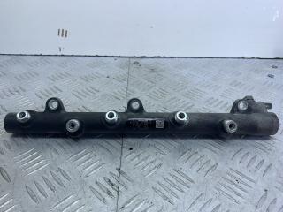 топливная рампа BMW 3 серия E90/E91/E92/E93 (2004 - 2010), 2.0 л., M47N 204 D4, дизель, АКПП, 7787164, 0445214030