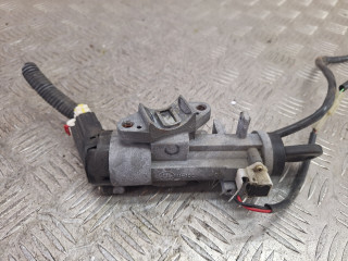 замок зажигания Daewoo Rezzo KLAU 2001, 2.0 л., T20SED, бензин, МКПП, бирюзовый, минивэн, передний привод, 531286