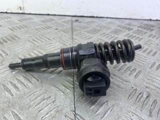 форсунка Volkswagen Passat B5 2000, 1.9 л., дизель, седан, 038130073F, 0414720007