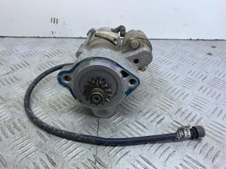 стартер Land Rover Range Rover Sport 2 поколение [рестайлинг] (2017 - 2020), 2.0 л., гибрид, АКПП, серый, внедорожник 5 дв., полный привод, 4380003130, J8A211001BB