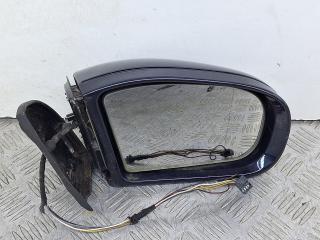 зеркало наружное правое Mercedes-Benz C-Класс W203/S203/CL203 [рестайлинг] W203.054 2005, 3.0 л., M 272.940, бензин, АКПП, темно синий, седан, задний привод