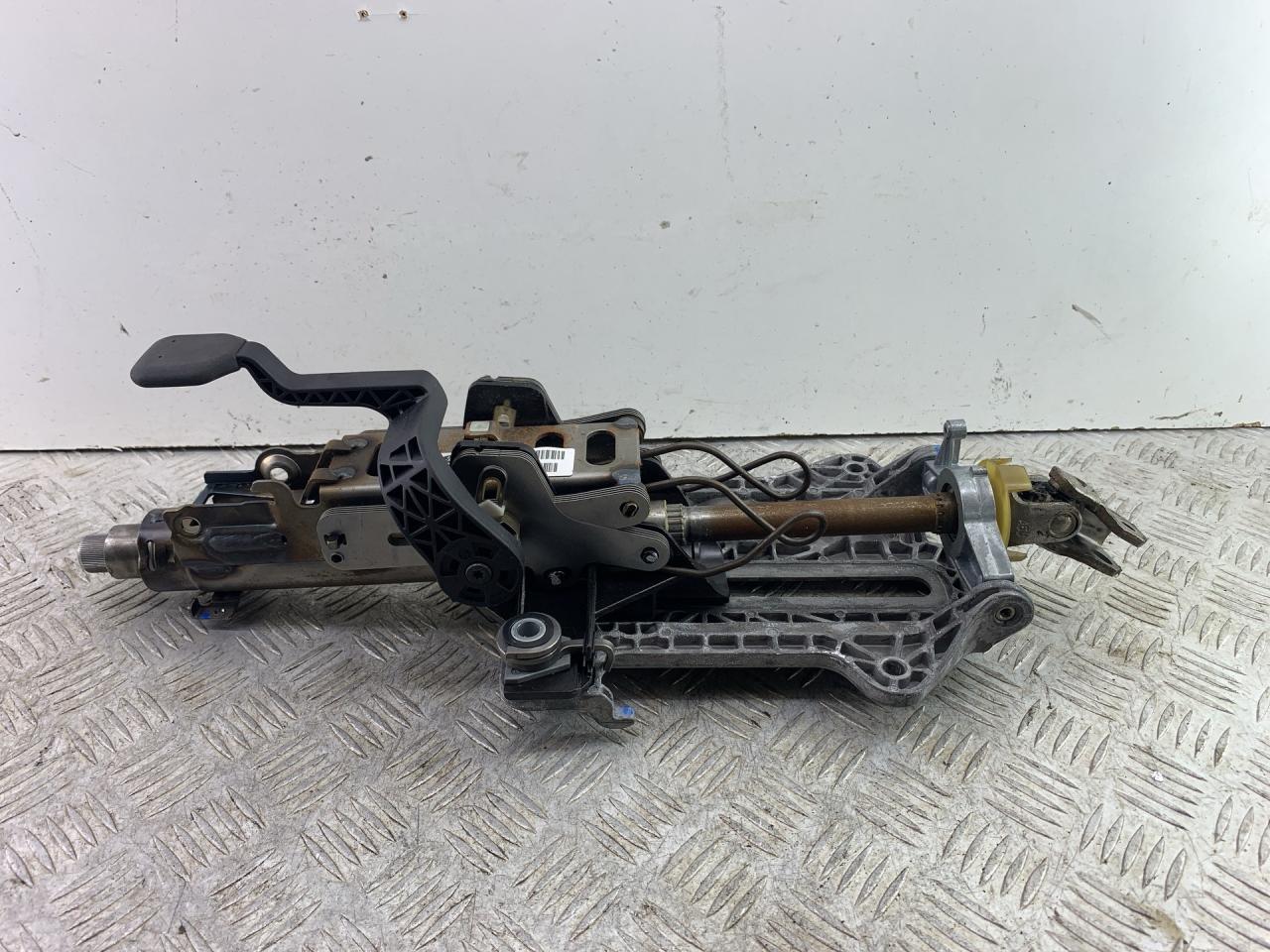 рулевая колонка Land Rover Discovery 3 поколение L319 2007, 2.7 л., 276DT, дизель, АКПП, серый, внедорожник 5 дв., полный привод, QMB501230 - фото №1