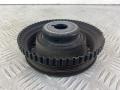 шкив коленвала Opel Vectra C 2002, 1.8 л., Z 18 XE, бензин, МКПП, серый, седан, передний привод, 90531581250 - фото №4