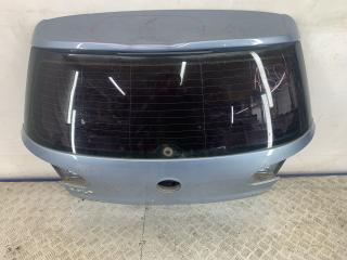 крышка багажника (дверь 3-5) Volkswagen Golf 6 поколение 2008, 1.4 л., CGGA, бензин, 5МКПП, голубой, хетчбэк 5 дв., передний привод