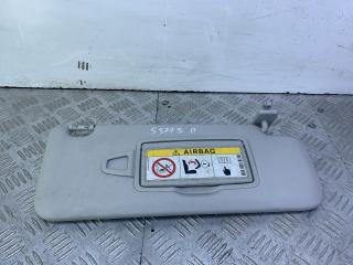 козырек солнцезащитный Mercedes-Benz E-Класс W213/S213/C238/A238 (2016 - 2020), 2.0 л., OM 654.920, дизель, АКПП, серый, седан, задний привод