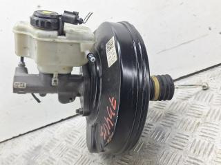 вакуумный усилитель тормозов Skoda Yeti 1 поколение 2013, 2.0 л., CFHF, дизель, 6МКПП, серый, универсал, полный привод, 1K1611301D, 1K1614105DM