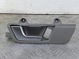ручка внутренняя передняя левая Audi A4 B7 2006, 1.8 л., BFB, бензин, МКПП, универсал, 8E1837019