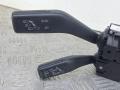 переключатель подрулевой (стрекоза) Volkswagen Passat B6 2008, 1.8 л., BZB, бензин, 6МКПП, черный, универсал, передний привод, 3C9953513S, 3C0959653B, 3C9953507BA - фото №2