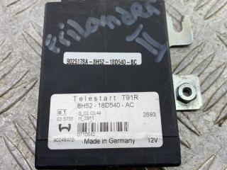 Блок управления дополнительным отопителем Land Rover Range Rover Sport 1 поколение [рестайлинг] (2009 - 2013), 8H52-18D540-AC