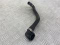 патрубок радиатора Opel Vectra C 2002, 1.8 л., Z 18 XE, бензин, МКПП, серый, седан, передний привод - фото №4