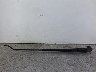 щеткодержатель (поводок стеклоочистителя, дворник) Renault Scenic 1 поколение [рестайлинг] 2002, 1.6 л., K4M 700, бензин, МКПП, серебро, минивэн, передний привод, 7700843526