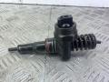 форсунка Volkswagen Passat B5 2000, 1.9 л., дизель, седан, 038130073F, 0414720007 - фото №5