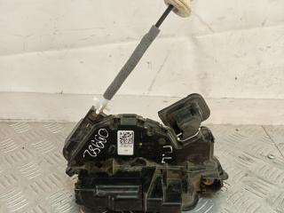 замок двери передней левой Volkswagen Golf Sportsvan 1 поколение 2017, 1.2 л., CYVA, бензин, МКПП, универсал, передний привод, 5NB837015C