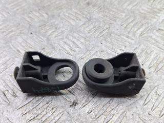 кронштейн радиатора Peugeot 607 1 поколение [рестайлинг] 2006, 2.7 л., DT17TED4, дизель, АКПП, голубой, седан, передний привод, 9628677880