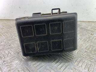 блок реле Opel Astra G 2001, 1.6 л., X 16 SZR, бензин, МКПП, бордовый, хетчбэк 3 дв., передний привод, 90560119