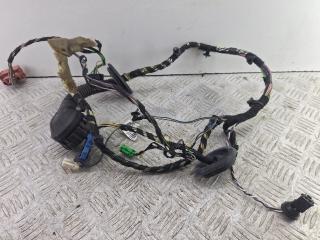 дверная проводка Peugeot 607 1 поколение [рестайлинг] 2006, 2.7 л., DT17TED4, дизель, АКПП, голубой, седан, передний привод, 9651456580