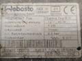 автономный отопитель (Webasto) Renault Scenic 1 поколение [рестайлинг] 2001, 1.9 л., F9Q 731, дизель, АКПП, 92255B - фото №8