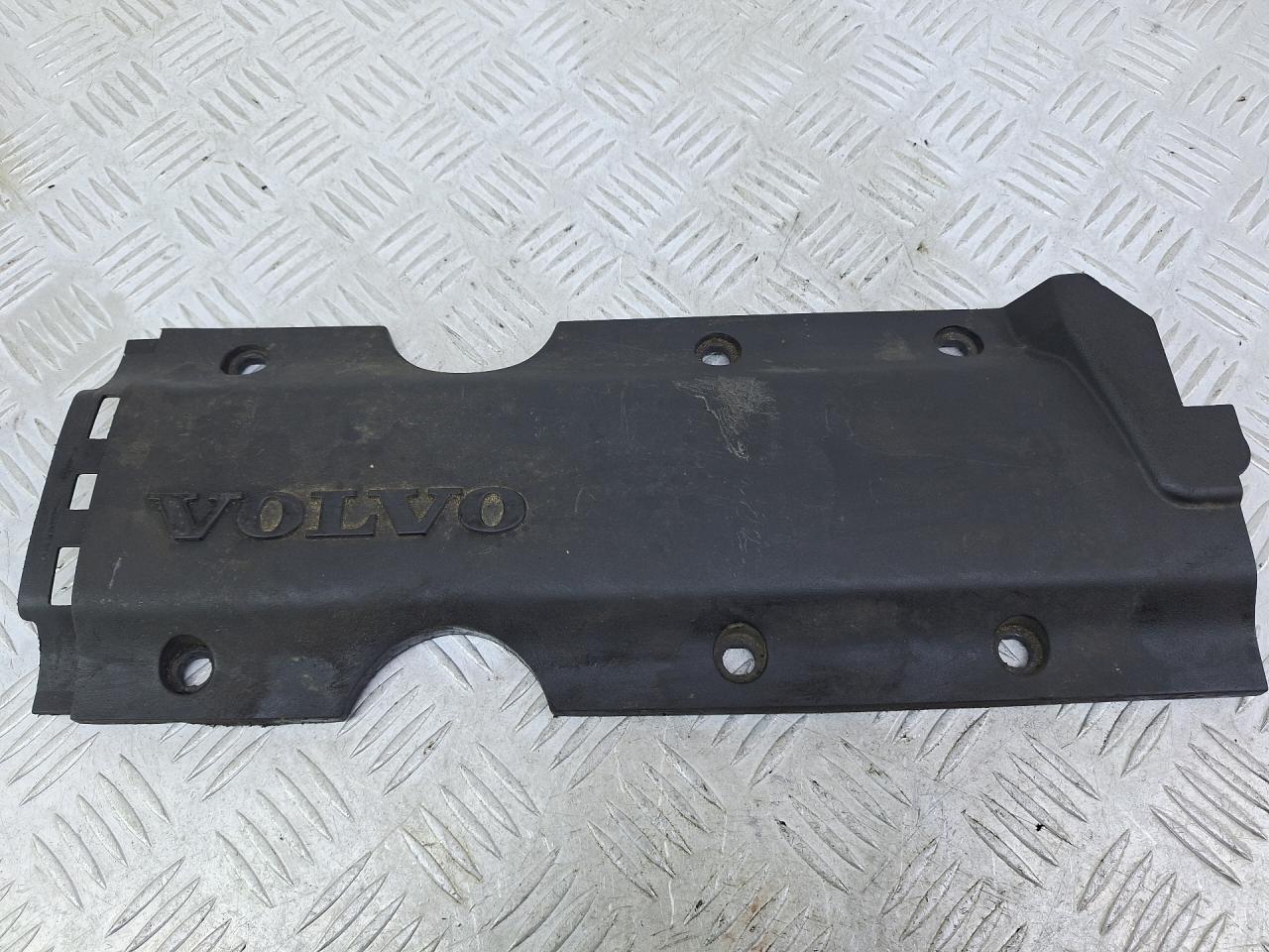 декоративная крышка двигателя Volvo V70 2 поколение 2001, 2.4 л., B 5244 T3, бензин, АКПП, серебро, универсал, полный привод, 1270363 - фото №1