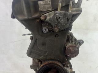 двигатель Ford Focus 1 поколение 2001, 1.6 л., бензин, зеленый, хетчбэк 5 дв., передний привод, FYDD