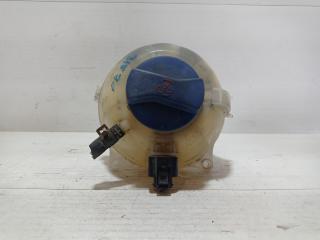 бачок расширительный Volkswagen Polo 4 поколение 2004, 1.2 л., AWY, бензин, МКПП, черный, хетчбэк 3 дв., передний привод, 6Q0121407