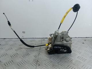 замок двери передней правой Audi Q5 8R [рестайлинг] 2015, 3.0 л., CTBA, дизель, АКПП, внедорожник 5 дв., полный привод, 8J1837016E