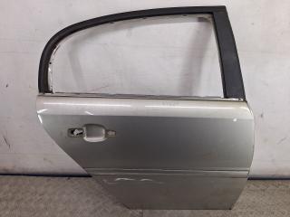 дверь задняя правая Opel Vectra C 2002, 1.8 л., Z 18 XE, бензин, МКПП, серый, седан, передний привод