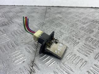 сопротивление печки Kia Picanto 1 поколение 2006, 1.1 л., бензин, МКПП, черный, хетчбэк 5 дв., передний привод