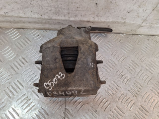 суппорт передний левый Volkswagen Polo 5 поколение 2014, 1.2 л., бензин, МКПП, хетчбэк 3 дв., передний привод