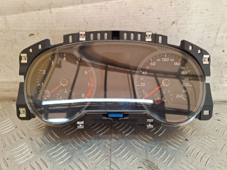 щиток приборов (приборная панель) Volkswagen Golf Sportsvan 1 поколение 2017, 1.2 л., CYVA, бензин, МКПП, универсал, передний привод, 32748962, 517920730C