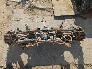 балка подвески задняя Opel Antara 1 поколение 2006, 2.0 л., Z 20 DMH, дизель, 5МКПП, серебро, внедорожник 5 дв., полный привод