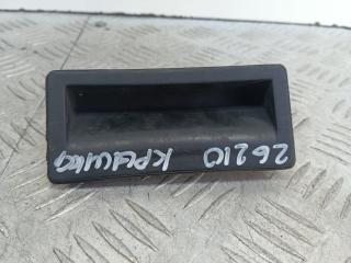 кнопка открытия багажника Audi Q5 8R [рестайлинг] 2015, 3.0 л., CTBA, дизель, АКПП, внедорожник 5 дв., полный привод, 5N0827566