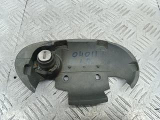 личинка дверного замка Opel Corsa C 2003, 1.0 л., Z 10 XEP, бензин, МКПП, черный, хетчбэк 3 дв., передний привод