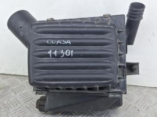 корпус воздушного фильтра Opel Corsa B 1997, 1.2 л., X 12 SZ, бензин, МКПП, черный, передний привод, 44605685910