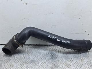 патрубок интеркулера Mercedes-Benz C-Класс W202/S202 (1993 - 1997), 2025200201, 2025281708