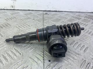 форсунка Volkswagen Passat B5 2000, 1.9 л., дизель, седан, 038130073F, 0414720007