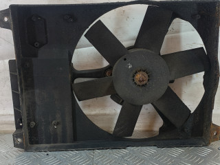 вентилятор радиатора Fiat Ducato 2 поколение [рестайлинг] 2003, 2.8 л., 8140.43S, дизель, МКПП, белый, микроавтобус, передний привод, 8240120