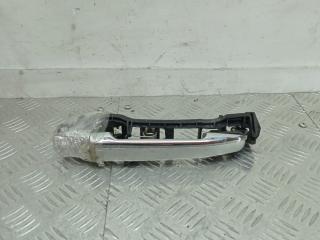 ручка наружная задняя правая Mercedes-Benz E-Класс W210/S210 [рестайлинг] 2002, 2.0 л., M 111.957, бензин, МКПП, черный, универсал, передний привод