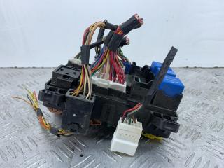 блок предохранителей Hyundai Getz 1 поколение [рестайлинг] 2006, 1.3 л., бензин, МКПП, серебро, хетчбэк 3 дв., передний привод, 91198-1C010