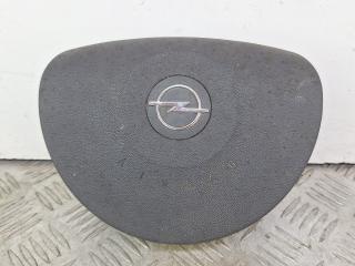 подушка безопасности водителя Opel Meriva 1 поколение (A) [рестайлинг] 2007, 1.6 л., Z 16 XEP, бензин, МКПП, золотистый, минивэн, передний привод, 13188242, 604455600B, 464064757, 601762200