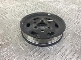 шкив насоса гидроусилителя Volkswagen Lupo 1 поколение (1998 - 2005), 1.4 л., AMF, дизель, розовый, хетчбэк 3 дв., передний привод, 038145255B