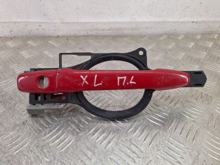 ручка наружная Mitsubishi Outlander 2 поколение [рестайлинг] 2012