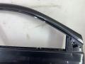 дверь передняя правая Renault Clio 3 поколение 2005, 1.6 л., K4M 804, бензин, МКПП, серый, хетчбэк 3 дв., передний привод - фото №3