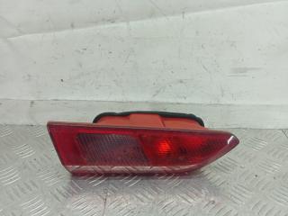 фонарь крышки багажника левый Alfa Romeo 156 1 поколение 2002, 2.0 л., 937 A1.000, бензин, МКПП, черный, универсал, передний привод