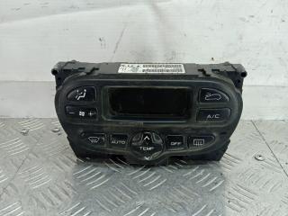 блок управления печки / климат-контроля Peugeot 206 1 поколение 2000, 96430550XT