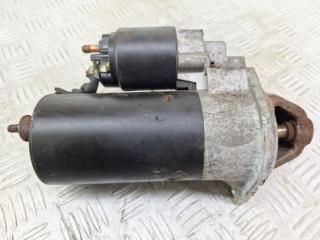 стартер Opel Zafira 1 поколение (A) [рестайлинг] 2005, 2.2 л., Y 22 DTR, дизель, синий, минивэн, передний привод